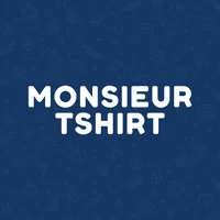 Logo Monsieur TSHIRT