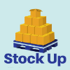 Logo Stock Up
