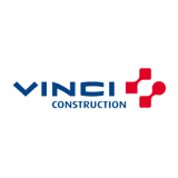 Logo Vinci Construction France Direction Opérationnelle Ouvrages Fonctionnels Neufs