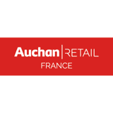 Logo Auchan Retail France