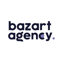 Logo Bazart Agency