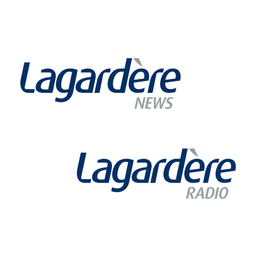 Logo Lagardère News / Lagardère Radio