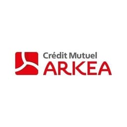 Logo Crédit Mutuel Arkéa