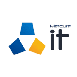 Logo Mercure IT