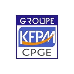 Logo Groupe Préparatoires KFPMkoutoubia &First Prépas Marrakech