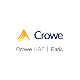Logo Crowe HAF