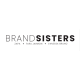 Logo Brand Sisters (Tara Jarmon Zapa)