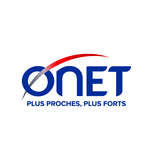 Logo Groupe ONET