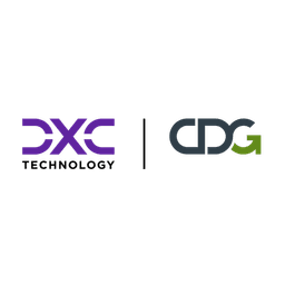Logo DXC CDG