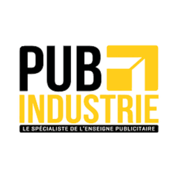 Logo PUB INDUSTRIE