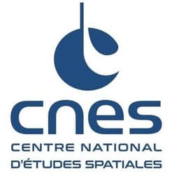 Logo Centre National d'Etudes Spatiales (CNES)