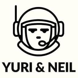 Logo YURI & NEIL