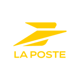 Logo La Poste Branche ServicesCourrierColis