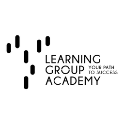 Logo Learning Group Academy