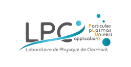 Logo Laboratoire de Physique de Clermont UMR6533