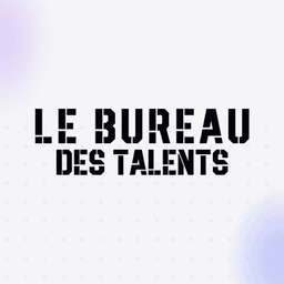 Logo Bureaudestalents