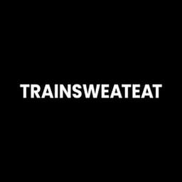 Logo Trainsweateat