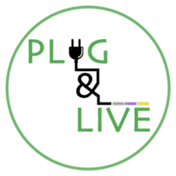 Logo plugandlive