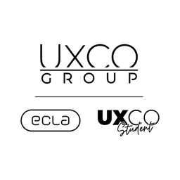 Logo UXCO Group Ecla & UXCO Student