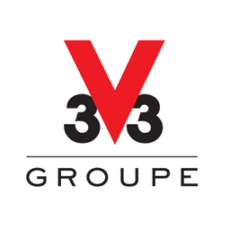 Logo Groupe V33