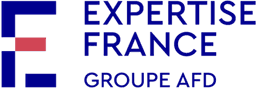 Logo Expertise France