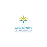 Logo Aéroports de la Côte d'Azur