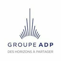 Logo Groupe ADP