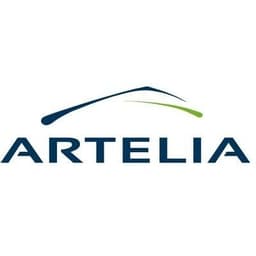 Logo Artelia