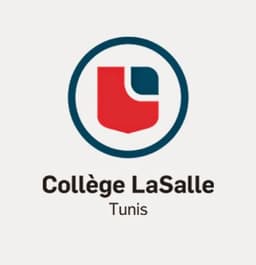 Logo Collège LaSalle Tunis