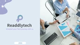 Logo ReaddlyTech