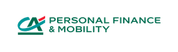 Logo Crédit Agricole Personal Finance & Mobility