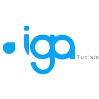 Logo IGA Tunisie