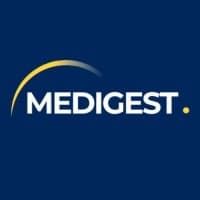 Logo Novea (filiale du groupe Medigest)