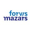 Logo Forvis Mazars en Tunisie