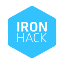 Logo Ironhack France