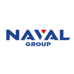 Logo Naval Group [FR]