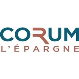 Logo CORUM L'Épargne