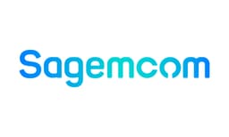 Logo Sagemcom (Site Ben Arous)